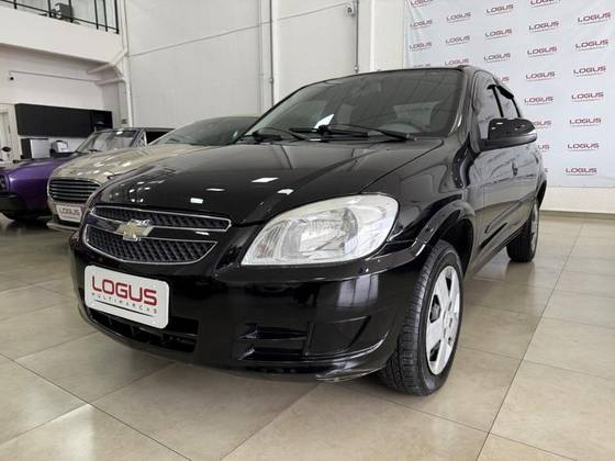 CHEVROLET PRISMA 1.4 MPFI LT 8V FLEX 4P MANUAL